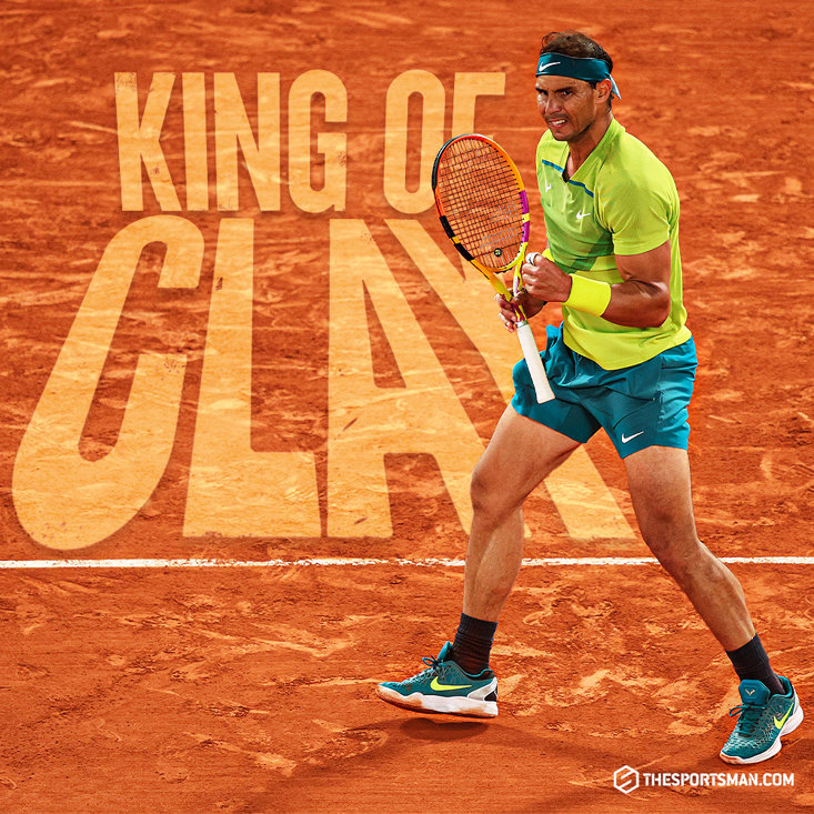 King Of Clay Is To Stay: Rafael Nadal Beats Casper Ruud To Win French Open | French Open | Rafael Nadal | Casper Ruud | Tennis